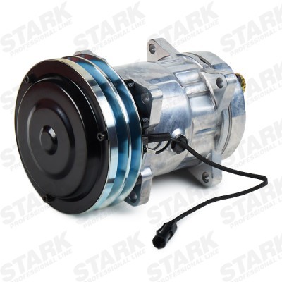 Compressor, Air Conditioning SKKM-0340608 - photo 3