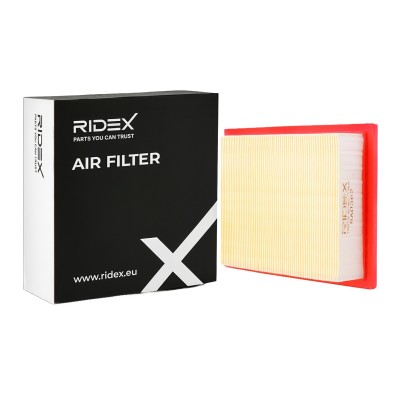 Air Filter RIDEX 8A0362 8A0362 - photo 5
