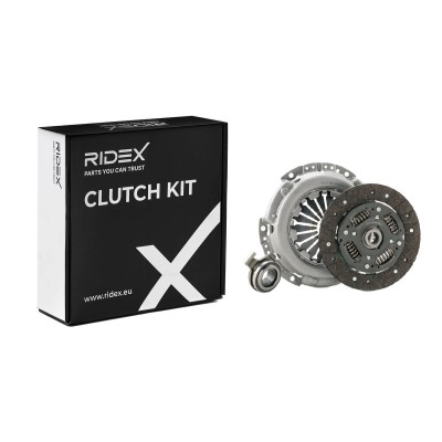 Clutch Kit RIDEX 479C0092 479C0092 - photo 2