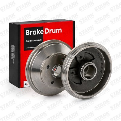 Brake Drum Stark SKBDM-0800244 SKBDM-0800244 - photo 2