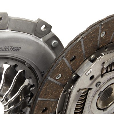 Clutch Kit RIDEX 479C0417 479C0417 - photo 5