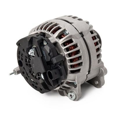 Alternator RIDEX 4G1558 4G1558 - photo 4