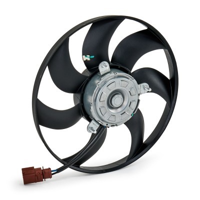 Fan, Radiator RIDEX 508R0012 508R0012 - photo 4
