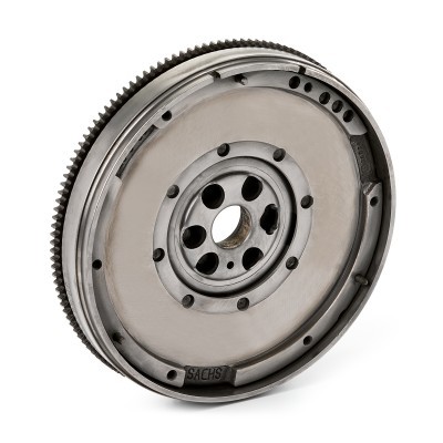 Flywheel RIDEX 577F0026R 577F0026R - photo 4