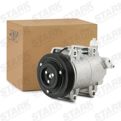 Compressor, Air Conditioning SKKM-0340052 - photo 2