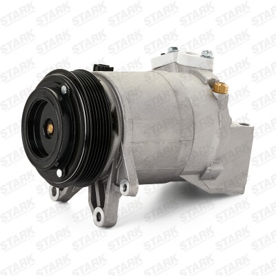 Compressor, Air Conditioning SKKM-0340291 - photo 3