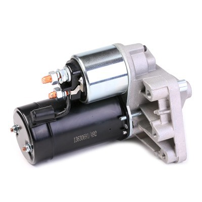 Starter RIDEX 2S0087 2S0087 - photo 4