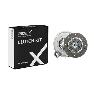 Clutch Kit RIDEX 479C0659 479C0659 - photo 2