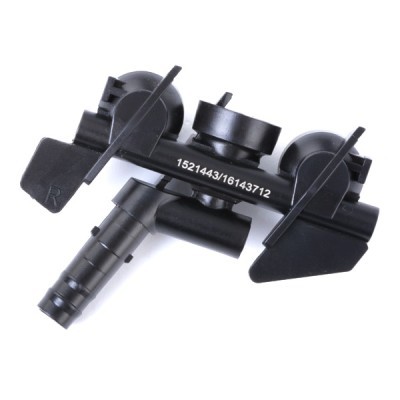 Headlight washer nozzle RIDEX 1280W0004 1280W0004 - photo 4