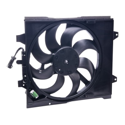 Fan, Radiator RIDEX 508R0064 508R0064 - photo 3