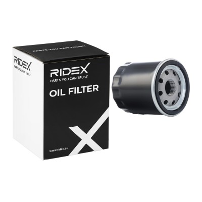 Oil Filter RIDEX 7O0008 7O0008 - photo 7
