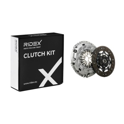 Clutch Kit RIDEX 479C0461 479C0461 - photo 2