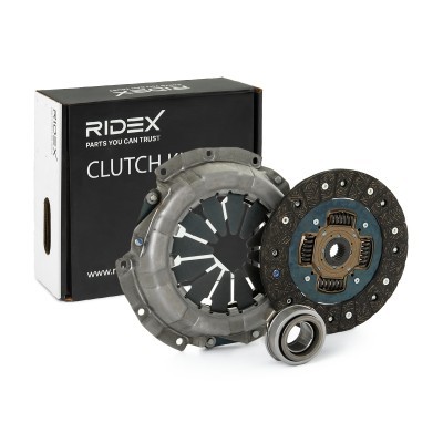 Clutch Kit RIDEX 479C3698 479C3698 - photo 2