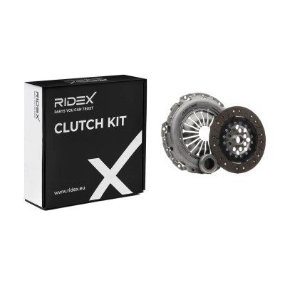 Clutch Kit RIDEX 479C2924 479C2924 - photo 2
