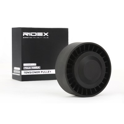 V-Ribbed Belt Deflection Guide Pulley RIDEX 312D0024 312D0024 - photo 3