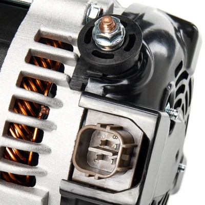 Alternator RIDEX 4G1438 4G1438 - photo 4