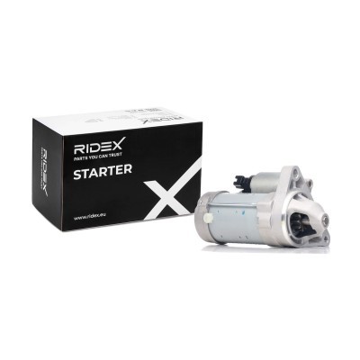Starter RIDEX 2S0324 2S0324 - photo 2