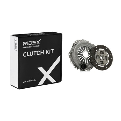 Clutch Kit RIDEX 479C3250 479C3250 - photo 2