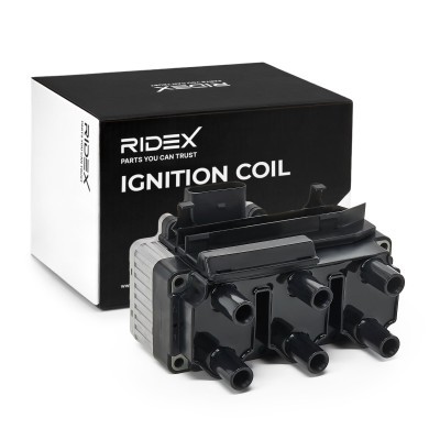 Ignition Coil RIDEX 689C0126 689C0126 - photo 2