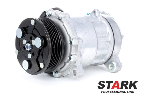 Compressor, Air Conditioning SKKM-0340205 - photo 1