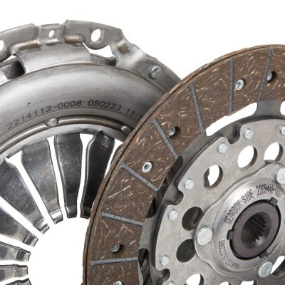 Clutch Kit RIDEX 479C0618 479C0618 - photo 5