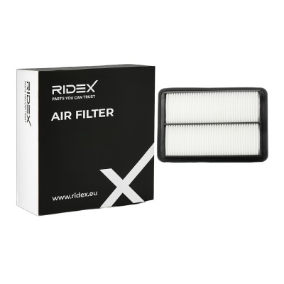 Air Filter RIDEX 8A0461 8A0461 - photo 7