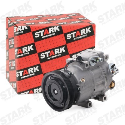 Compressor, Air Conditioning SKKM-0340221 - photo 2