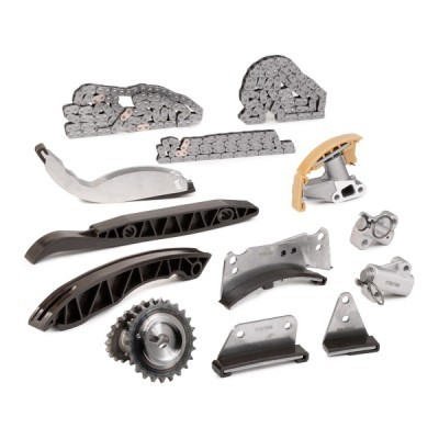 Timing chain kit RIDEX 1389T0189 1389T0189 - photo 3