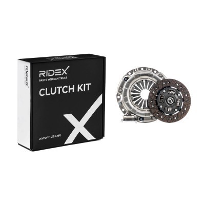 Clutch Kit RIDEX 479C0100 479C0100 - photo 2