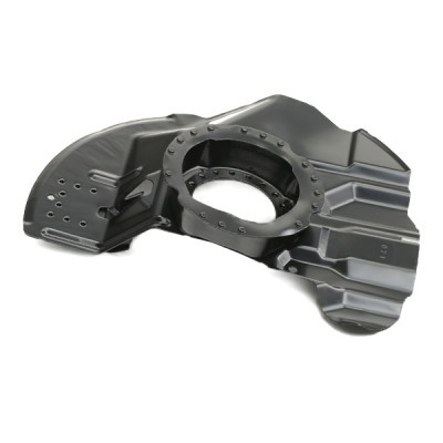 Splash Panel brake disc RIDEX 1330S0203 1330S0203 - photo 3