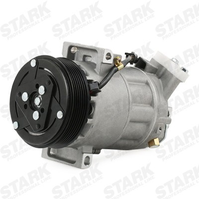 Compressor, Air Conditioning SKKM-0340425 - photo 3