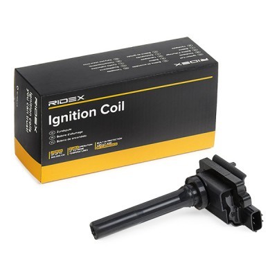 Ignition Coil RIDEX 689C0083 689C0083 - photo 2