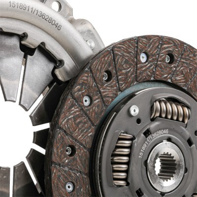 Clutch Kit RIDEX 479C0139 479C0139 - photo 6
