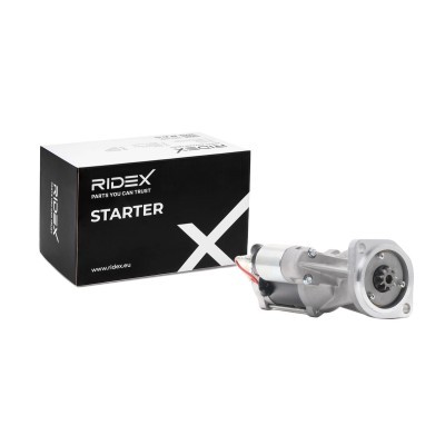 Starter RIDEX 2S0378 2S0378 - photo 2