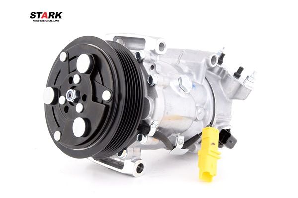 Compressor, Air Conditioning SKKM-0340062 - photo 1