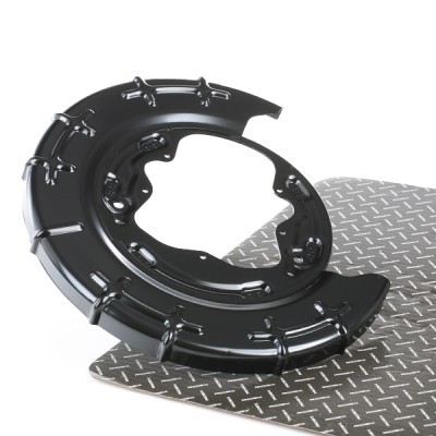 Splash Panel brake disc RIDEX 1330S0103 1330S0103 - photo 1