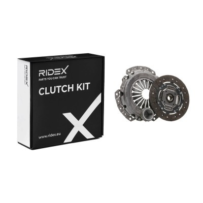 Clutch Kit RIDEX 479C3193 479C3193 - photo 2