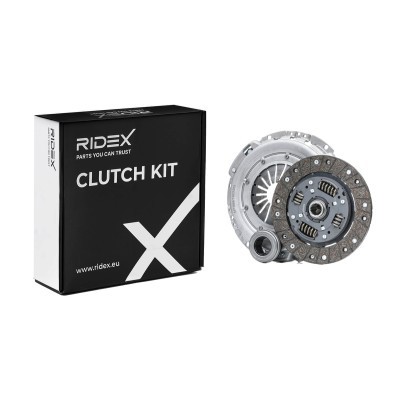 Clutch Kit RIDEX 479C0158 479C0158 - photo 2