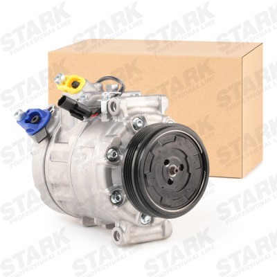Compressor, Air Conditioning SKKM-0340083 - photo 2