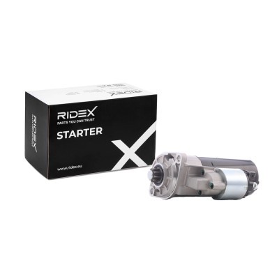 Starter RIDEX 2S0136 2S0136 - photo 2