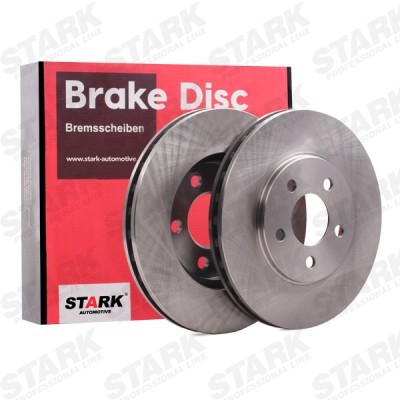 Brake Disc Stark SKBD-0023635 SKBD-0023635 - photo 2