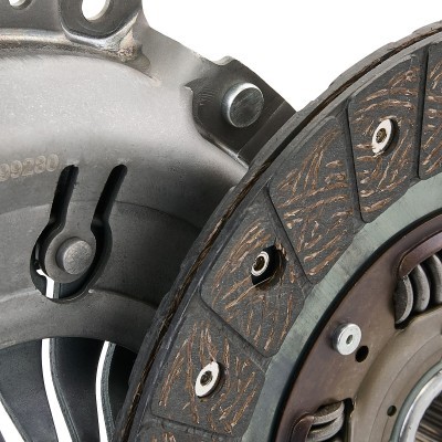 Clutch Kit RIDEX 479C0282 479C0282 - photo 5
