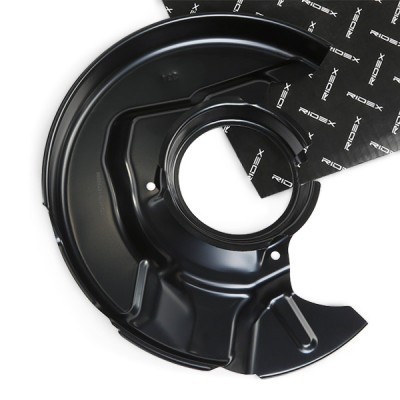 Splash Panel brake disc RIDEX 1330S0181 1330S0181 - photo 2