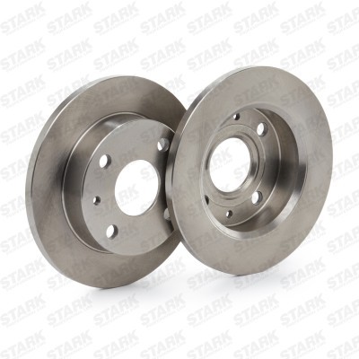 Brake Disc Stark SKBD-0022150 SKBD-0022150 - photo 4