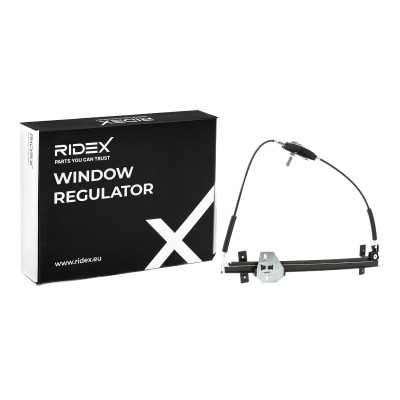Window Regulator RIDEX 1561W0101 1561W0101 - photo 6