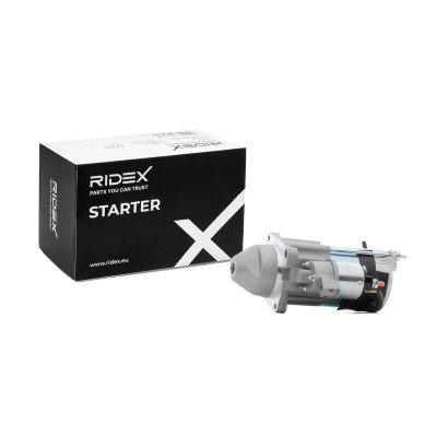 Starter RIDEX 2S0353 2S0353 - photo 2