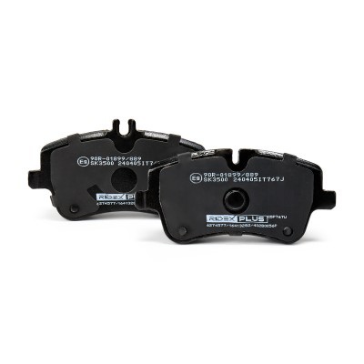 Brake Pads Set RIDEX 402B0056P 402B0056P - photo 4