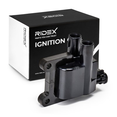 Ignition Coil RIDEX 689C0121 689C0121 - photo 2