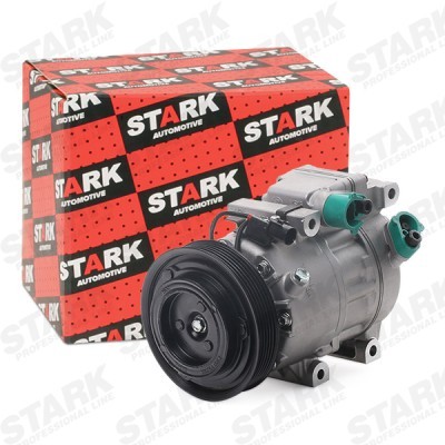 Compressor, Air Conditioning SKKM-0340126 - photo 2