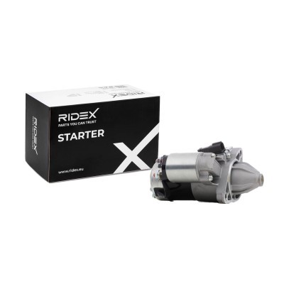 Starter RIDEX 2S0053 2S0053 - photo 2